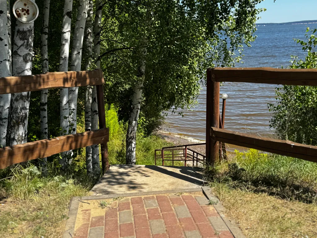 Просторный дом на Горьковской море