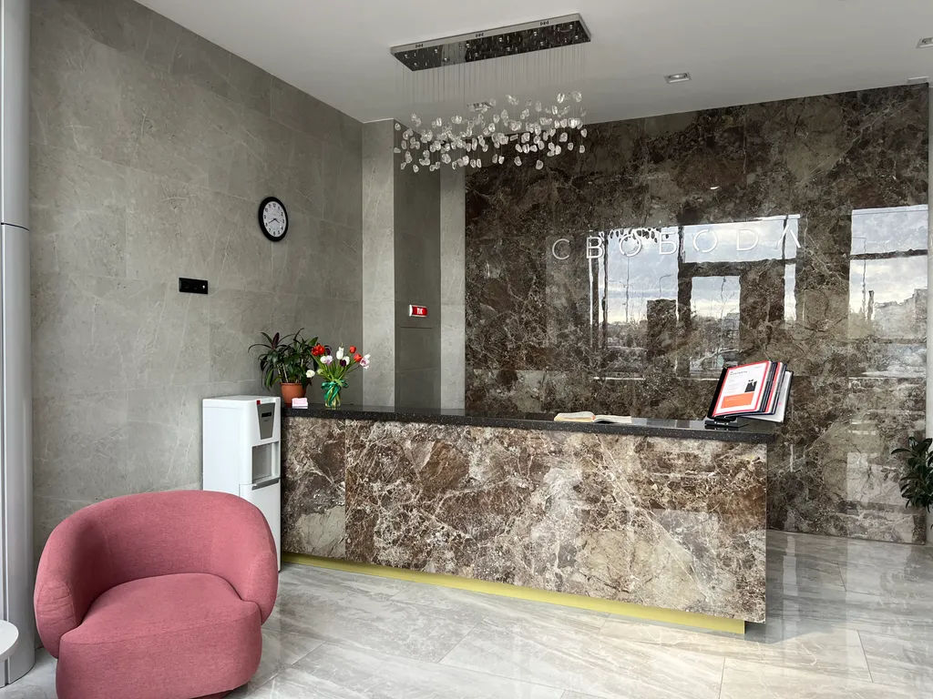 Видовая квартира