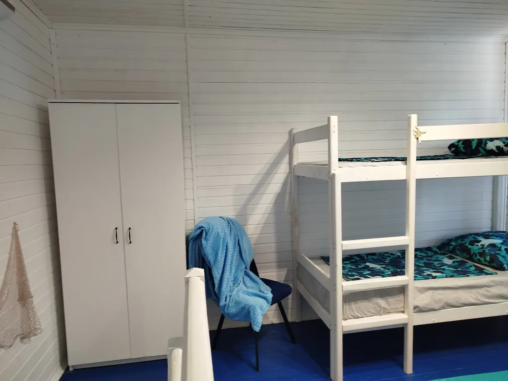 Бунгало для большой семьи с бассейном