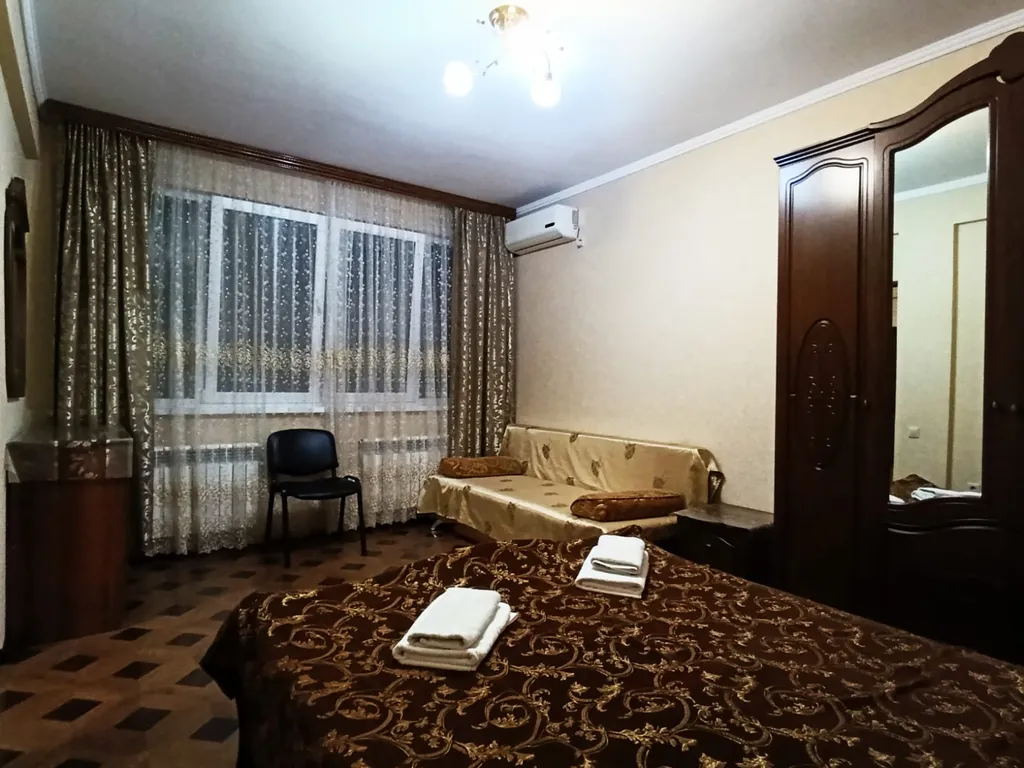 2-комнатная Квартира