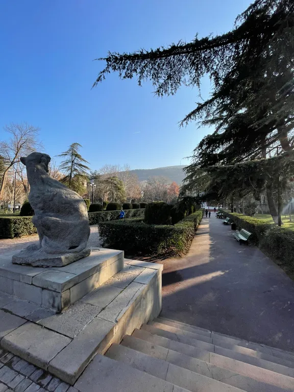 Вид на горы & Espresso