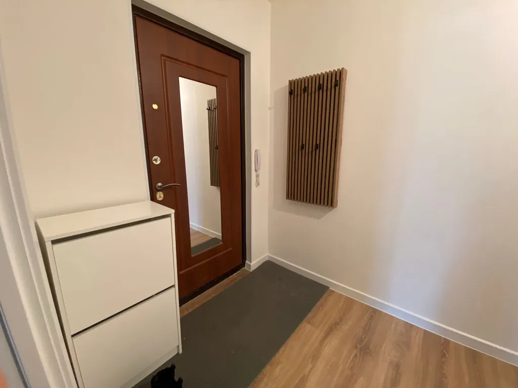 Шикарная трёхкомнатная квартира