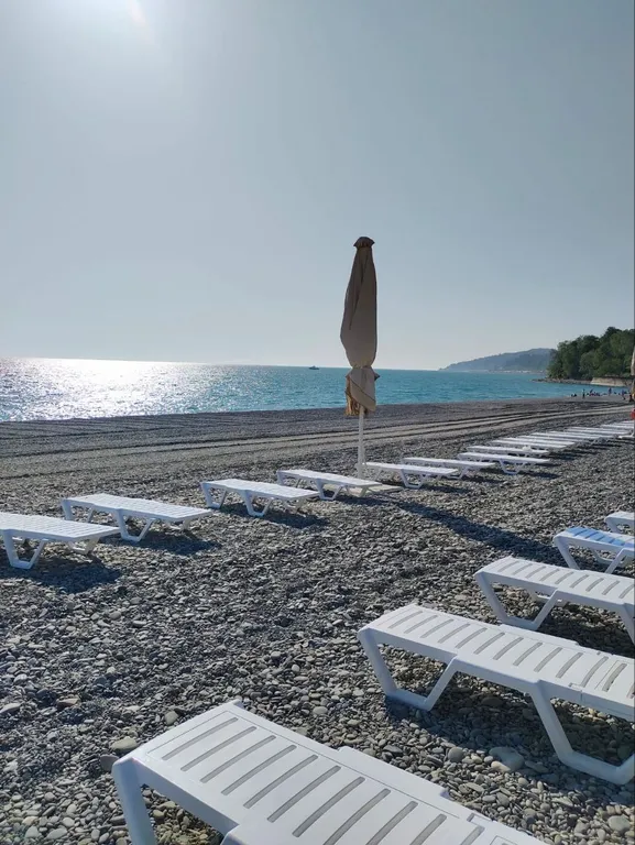 Квартира Комфортные апартаменты рядом с морем — Сочи