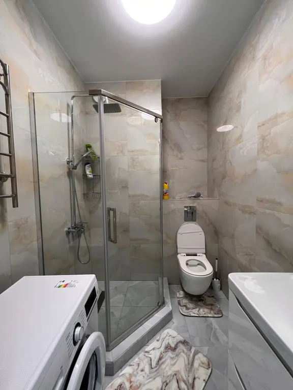 Квартира Квартира Евродвушка в ЖК Жигулина роща — Симферополь