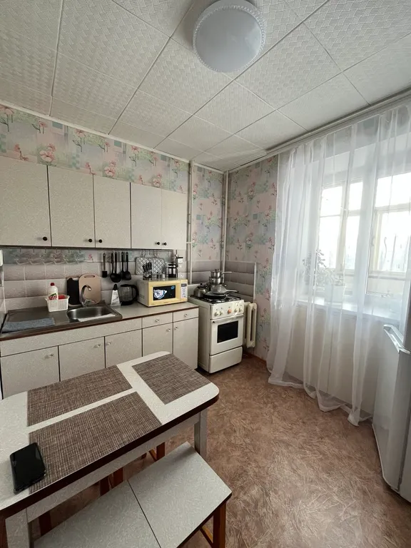 Чистая уютная квартира