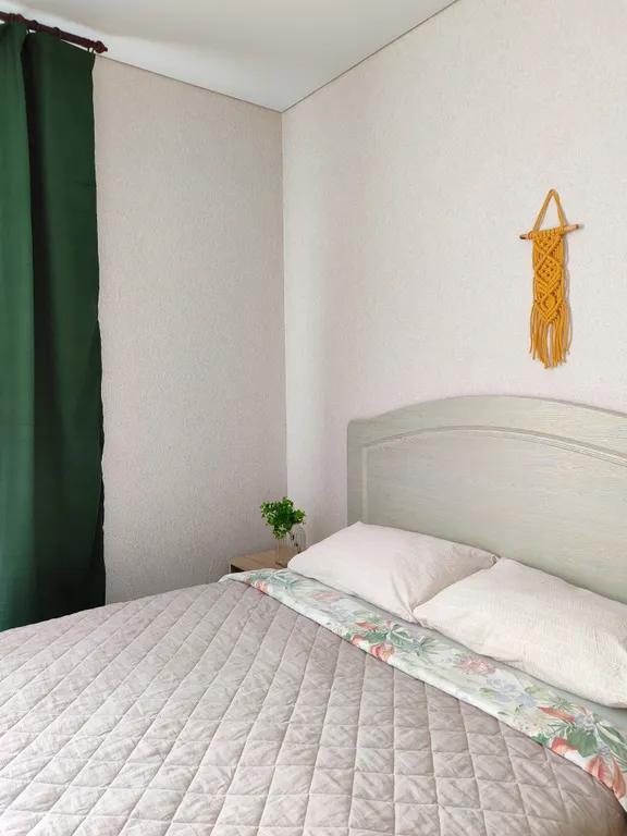 Солнечная студия в центре города