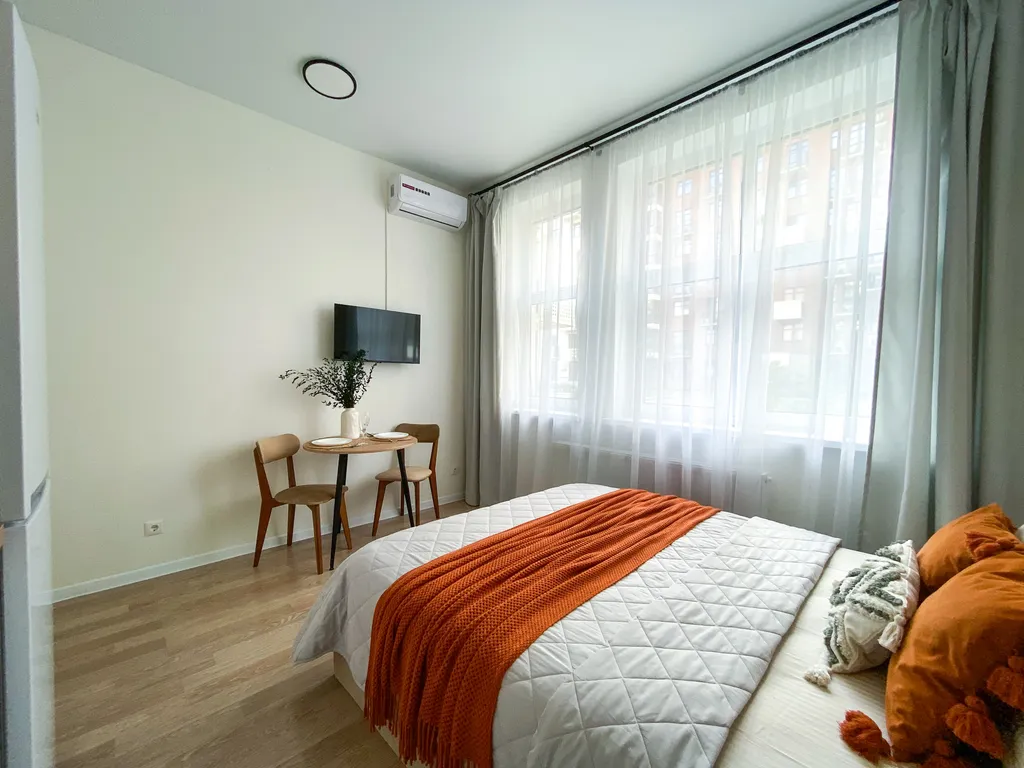 Квартира Апартаменты в центре в ЖК Сердце Ярославля — Ярославль