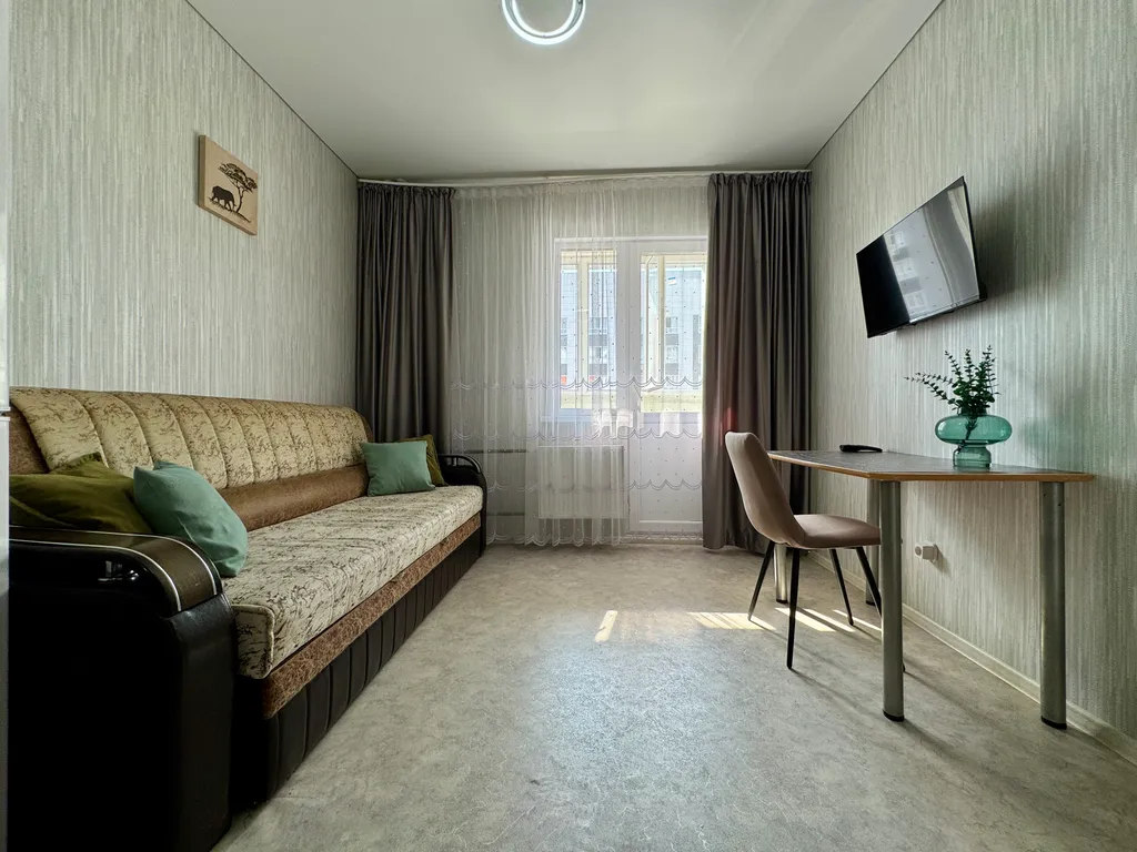 Квартира в центре города в новом доме