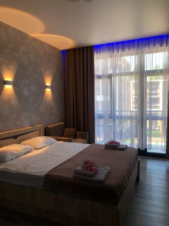 Уютная квартира в Сочи Морской квартал