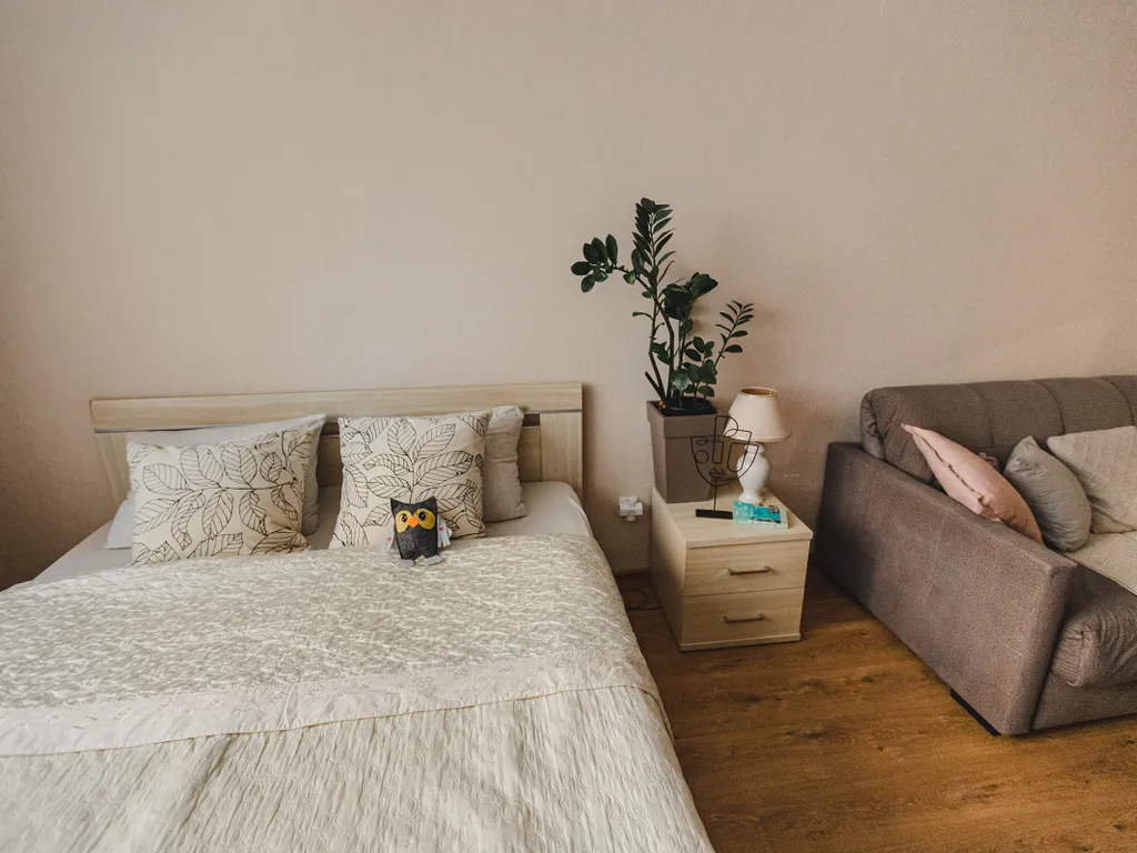 Уютная квартира в центре