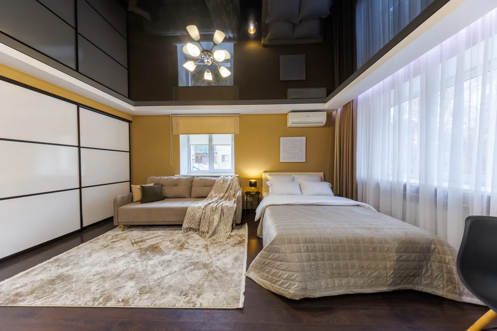 Квартира класс люкс