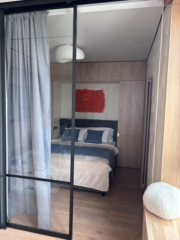 Квартира с видом на море на первой линии