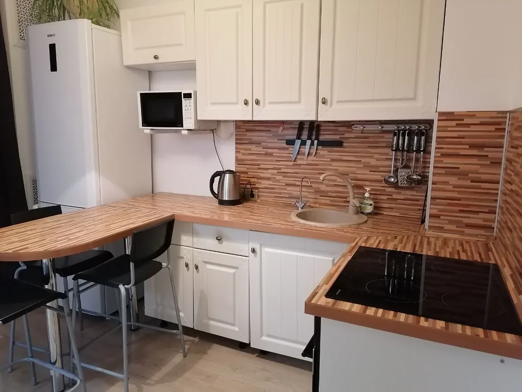 Двухкомнатная уютная квартира