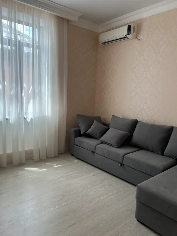 Уютный дом на море