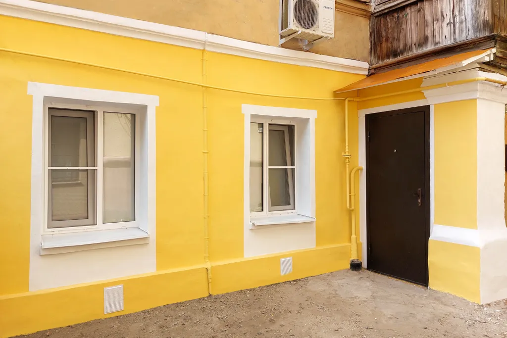 Романтическая студия с отдельным входом