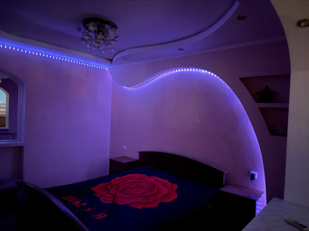 Красивая квартира недалеко от моря