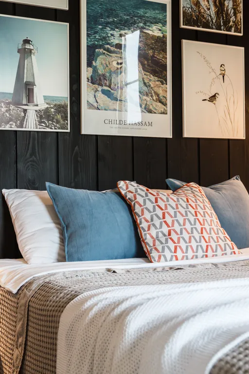 Коттедж Уютный дом с панорамным видом — Можайск