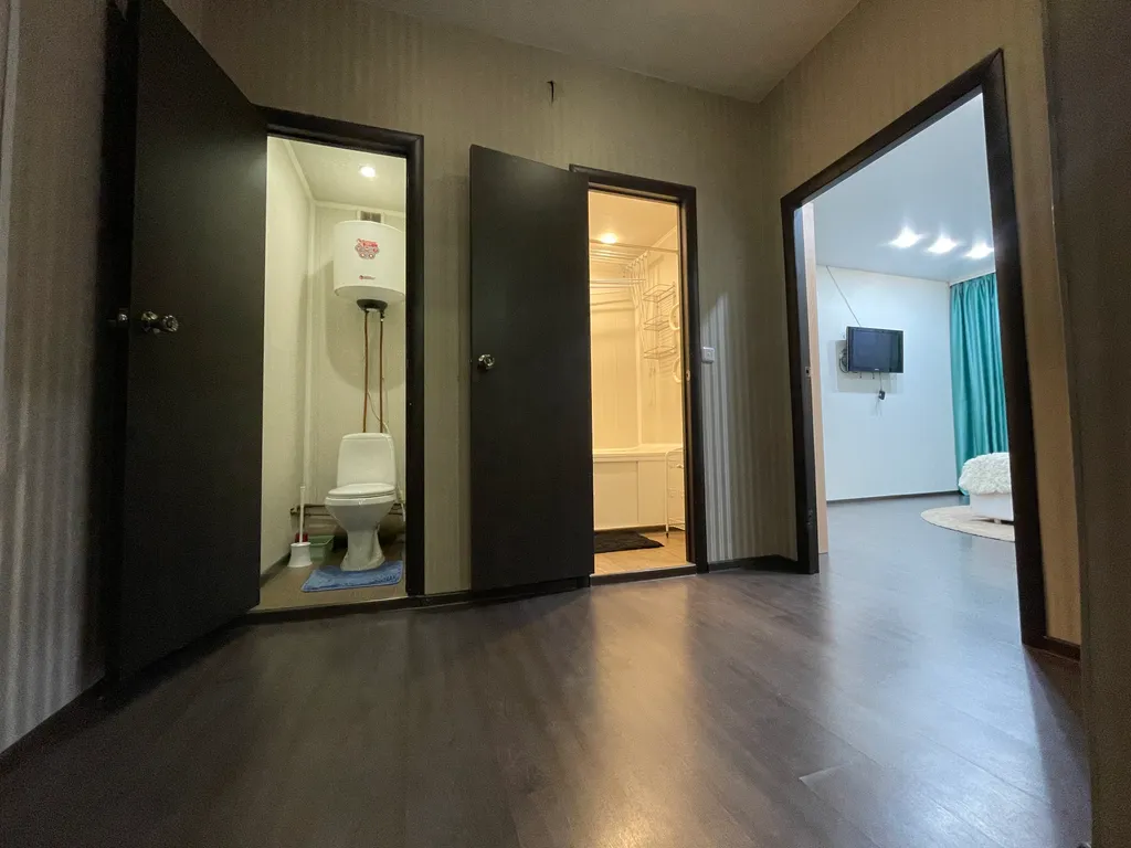 1‑комн. квартира в центре Мурманска на ул. Маклакова, 27