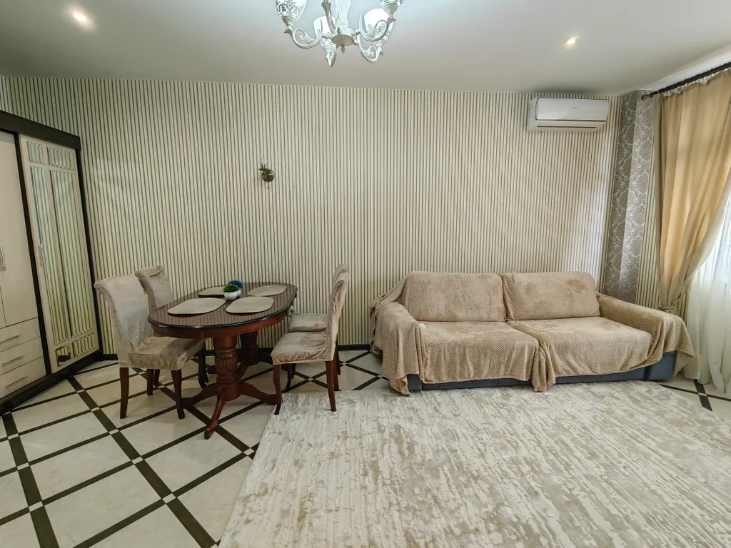 Студия на первой береговой линии у моря