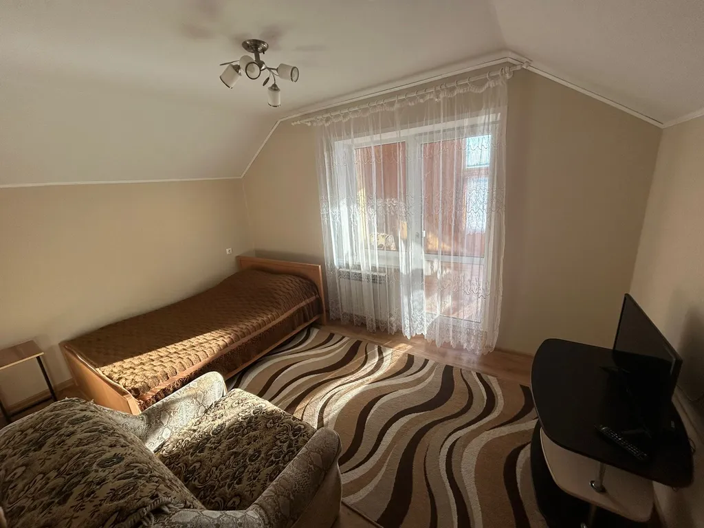 Уютный дом с видом на Дивеевский монастырь