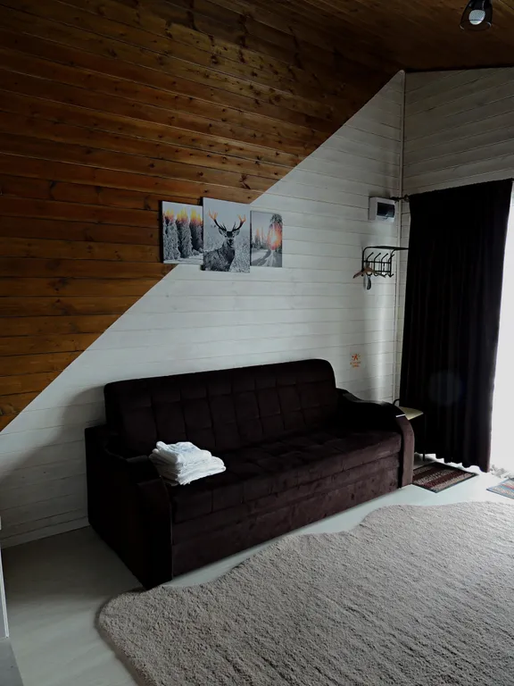 Коттедж Baza дом — Архыз