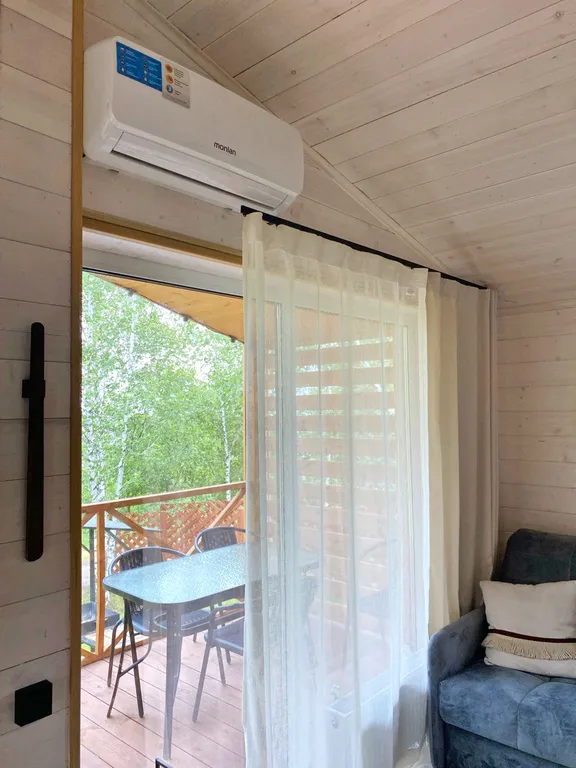 Уютный коттедж в черте города №2