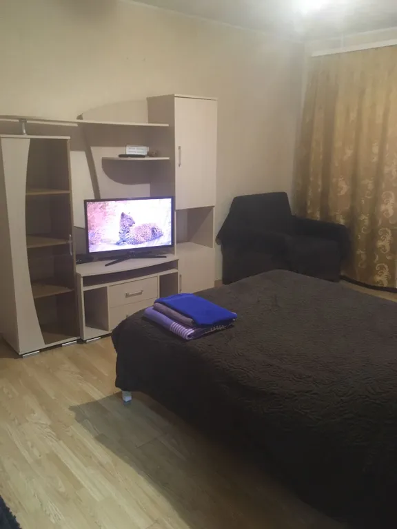 Уютная квартира на первом этаже