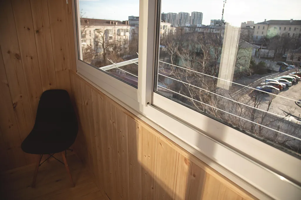 Квартира с видом на море