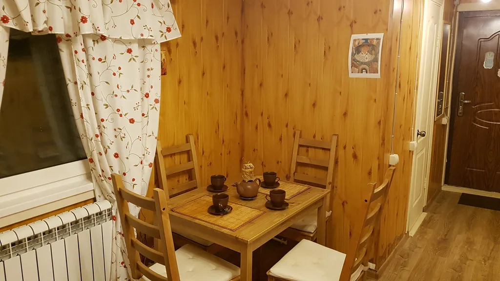 Домик-бунгало в стародачном поселке