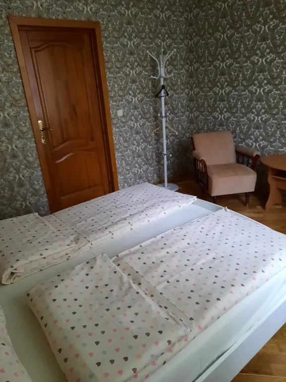 Уютная квартира в центре города с высокими потолками