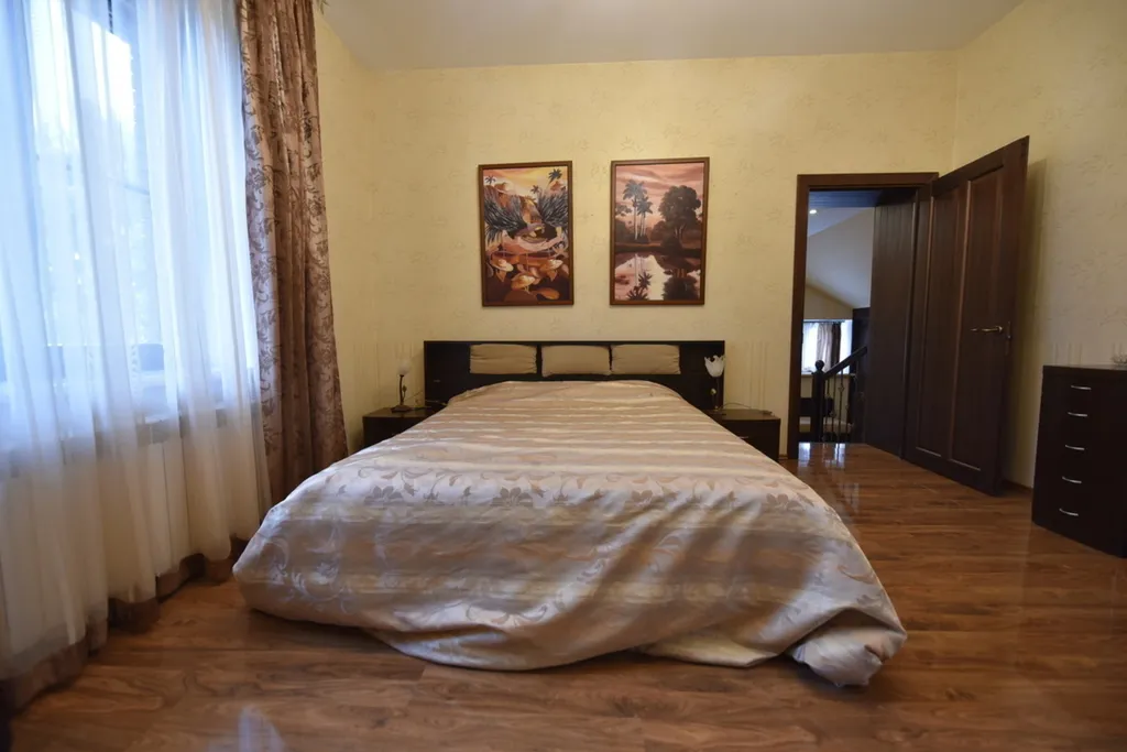 Коттедж 3-х этажный