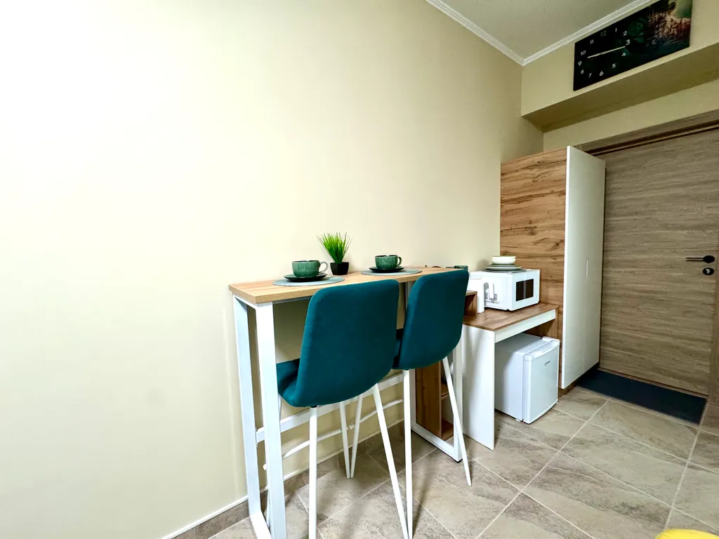 Двухместный номер с 1 кроватью улучшенный (5)