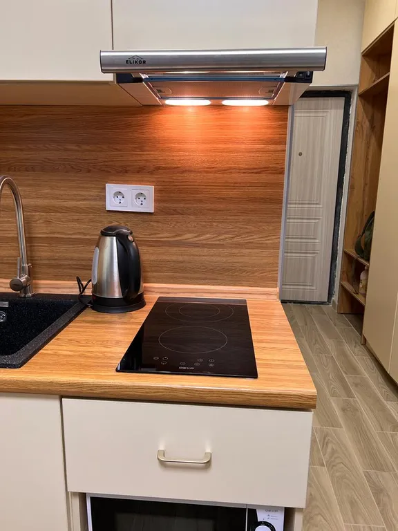 Уютный уголок