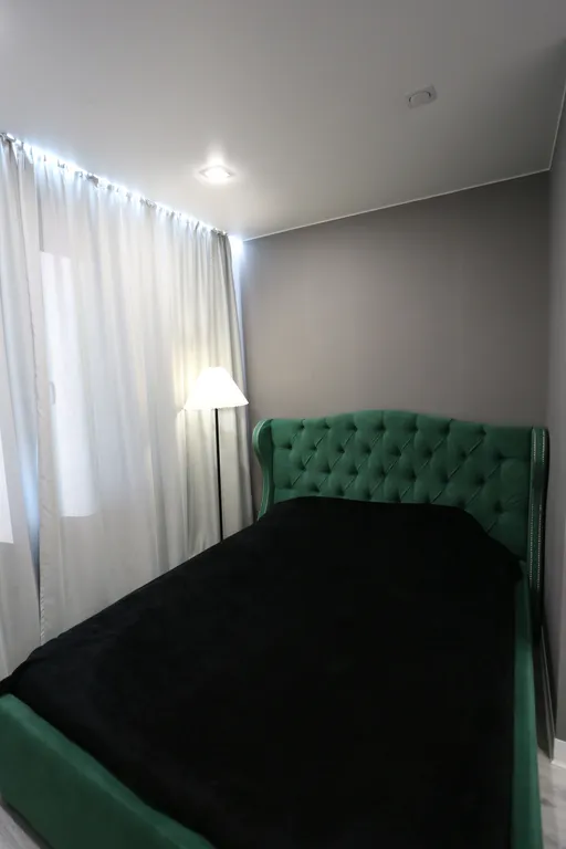 Квартира с видом на Волгу