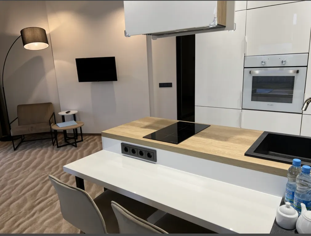 Квартира 1-комнатная Квартира — Зеленоградск