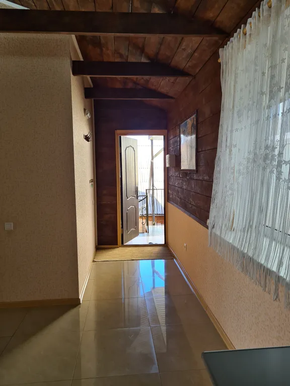 Квартира Апартаменты 2х комнатные на мансарде — Анапа