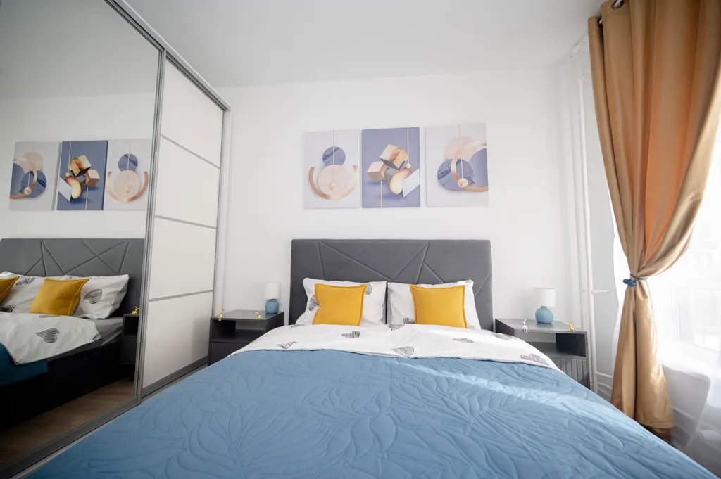 Квартира Уютная квартира в ЖК Белая Дача Парк — Котельники