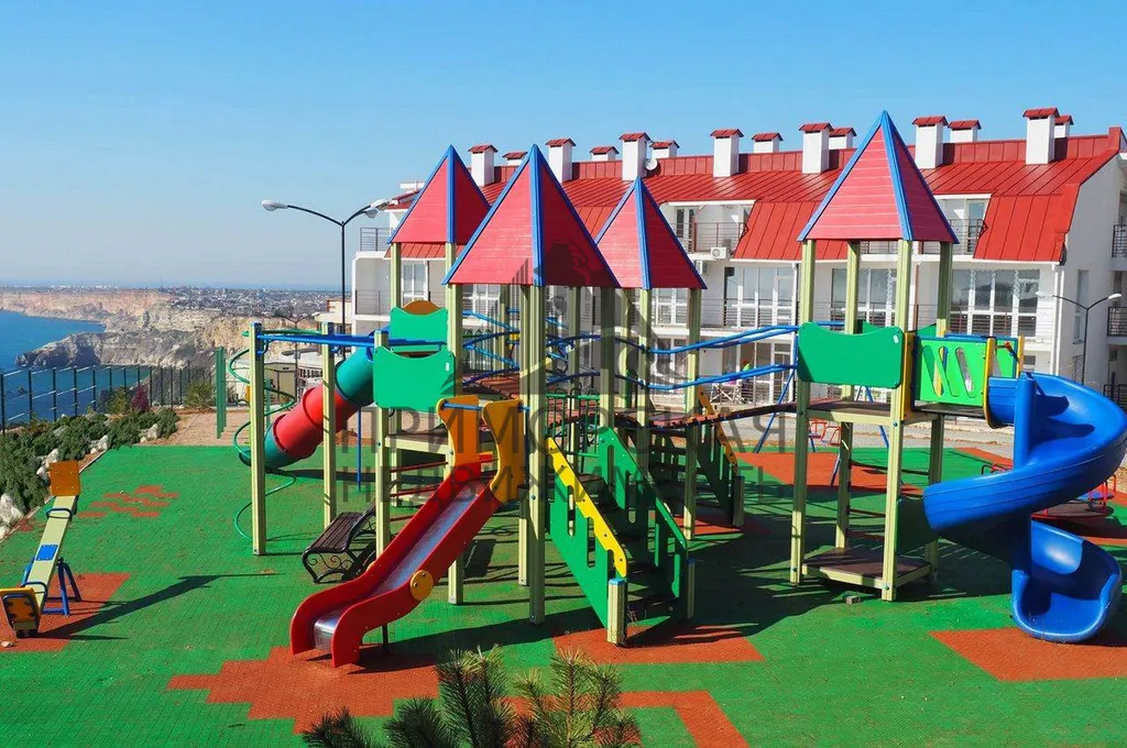 Апартамент на мысе Фиолент