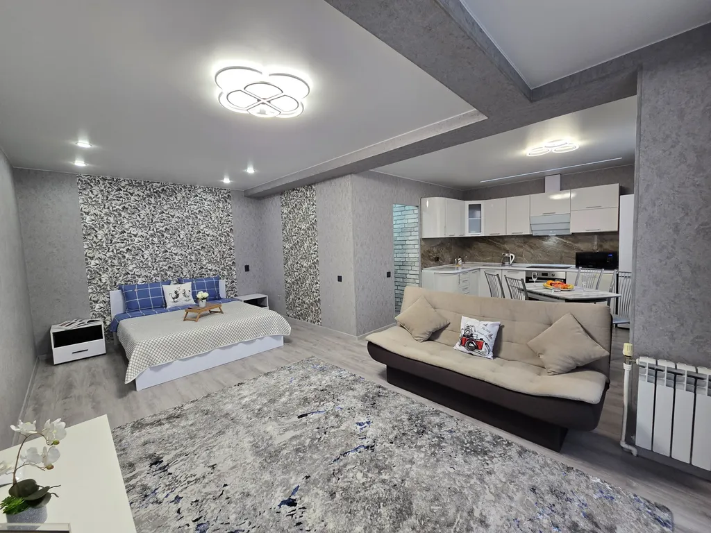 Уютная студия в центре города