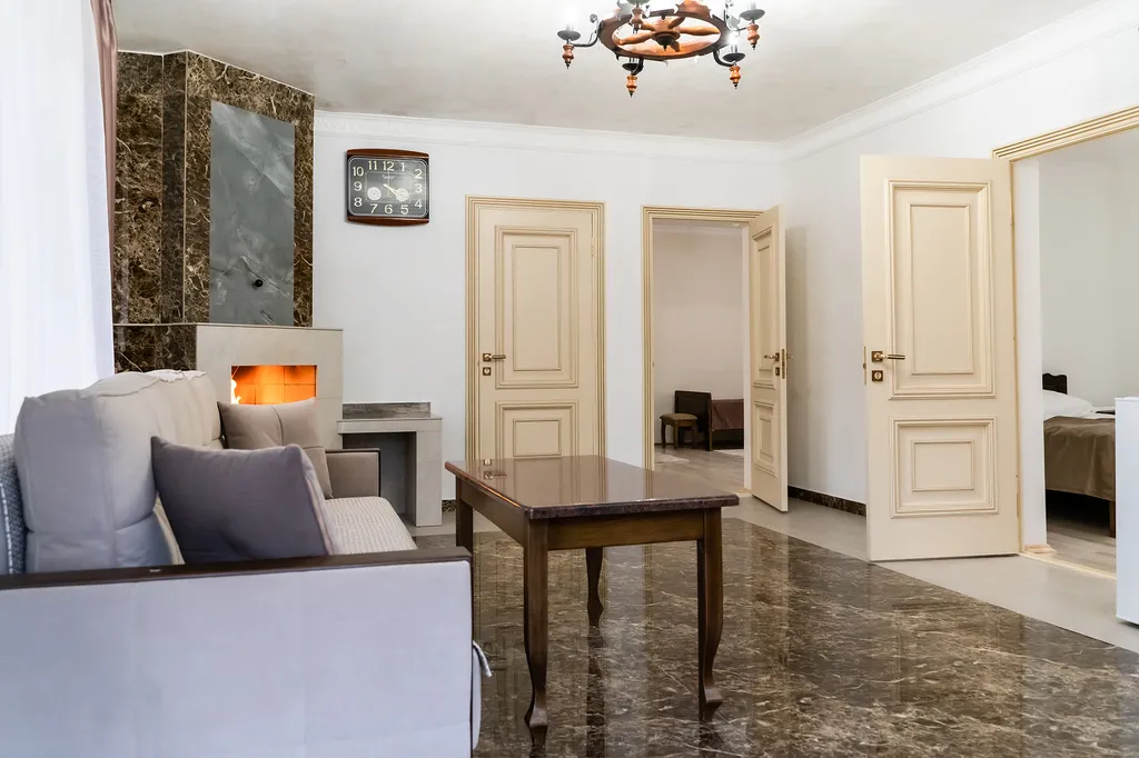 Коттедж 4-комнатный Дом — Мушт