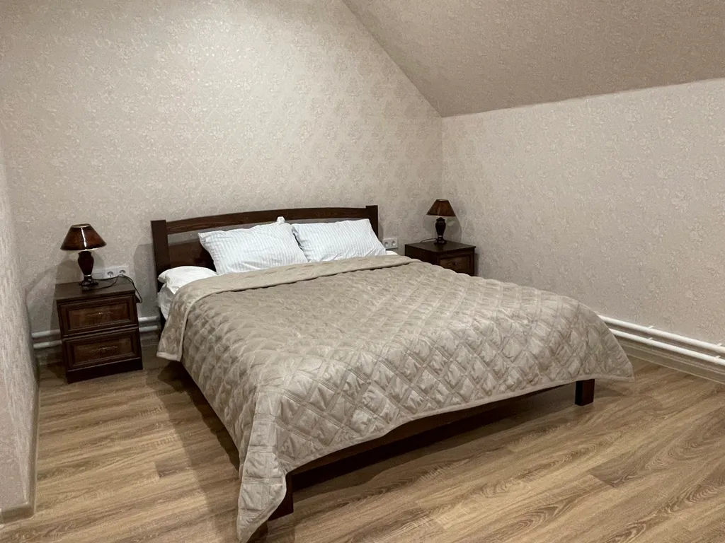 Маленький домик