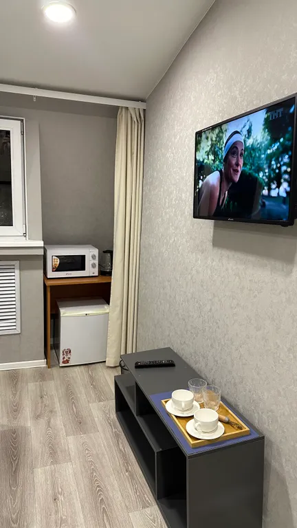 Квартира Апартаменты в центре с видом на море — Владивосток
