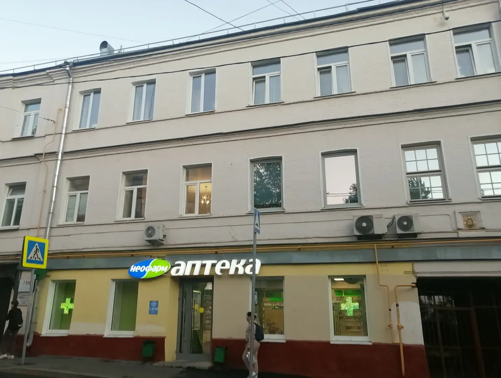 Квартира Квартира в центре у метро Тверская и Пушкинская — Москва