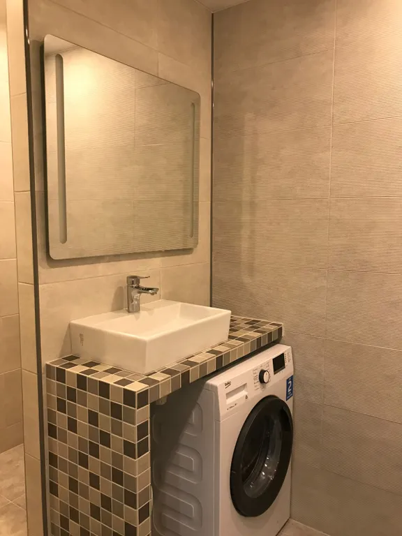 Apartment near Mega Khimki