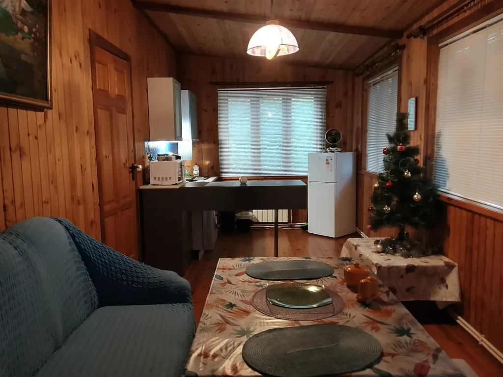 Коттедж 2 этаж дома с отдельным входом, баня — Сочи