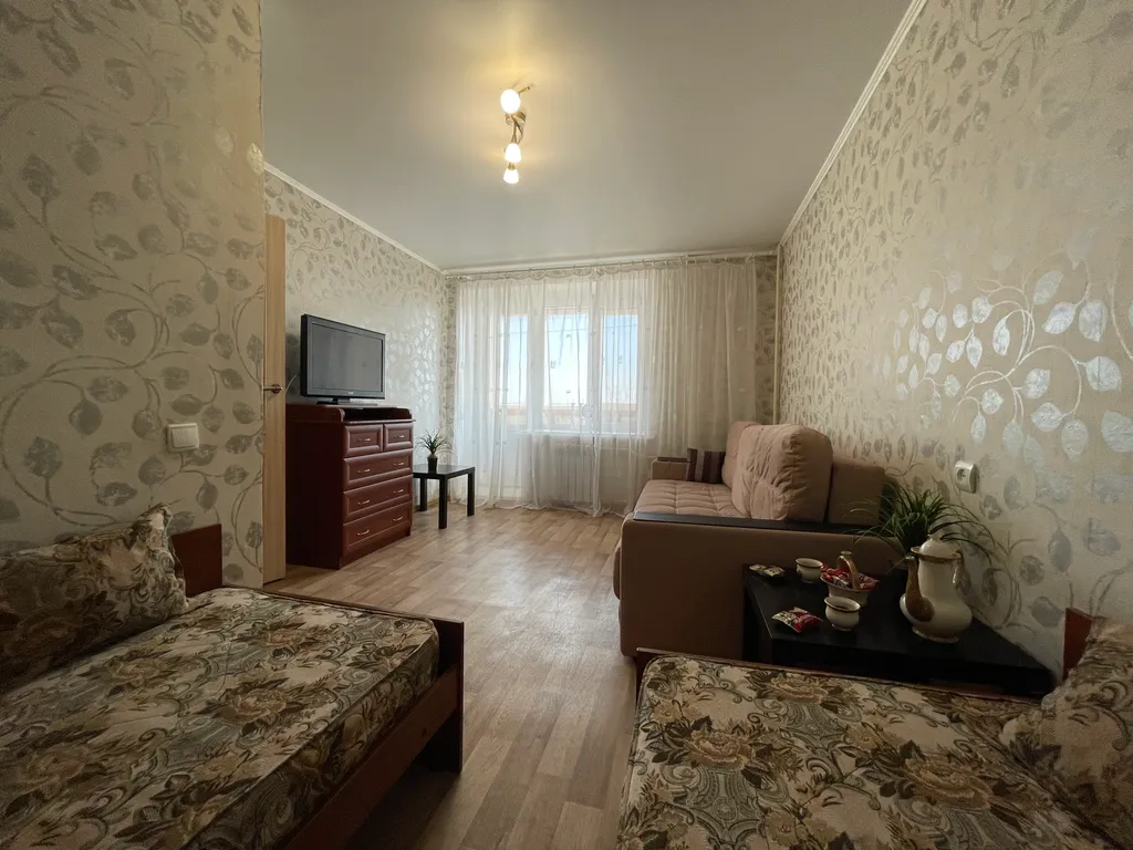 Квартира 1-комнатная Квартира — Казань