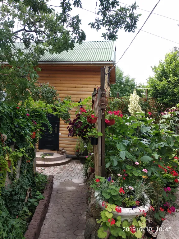 Коттедж 3-комнатный Дом — аренда посуточно в Форос