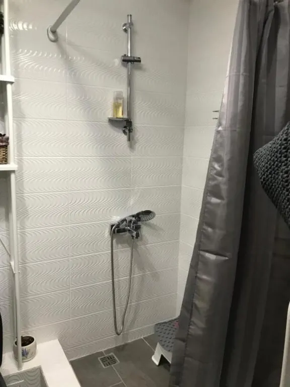 Просторная квартира в центре города