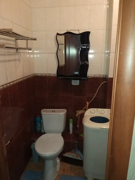 Уютная однокомнатная квартира около моря