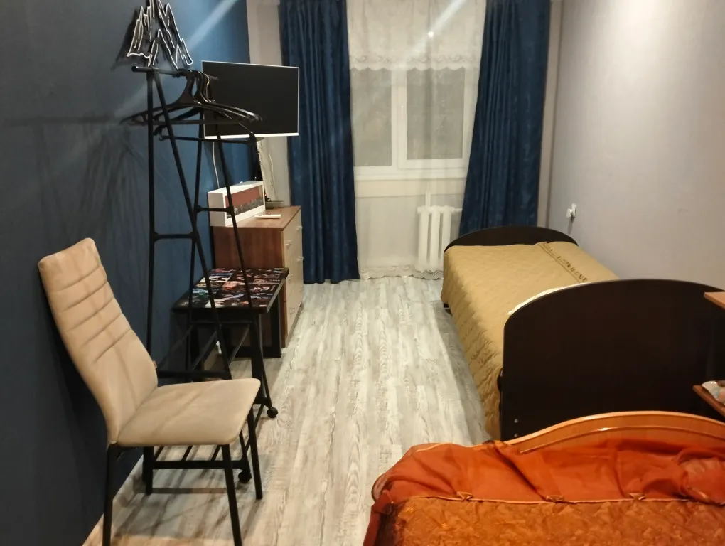 2-комнатная Квартира